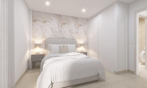 New Build - Semi Detached Villa -
Bigastro - pueblo