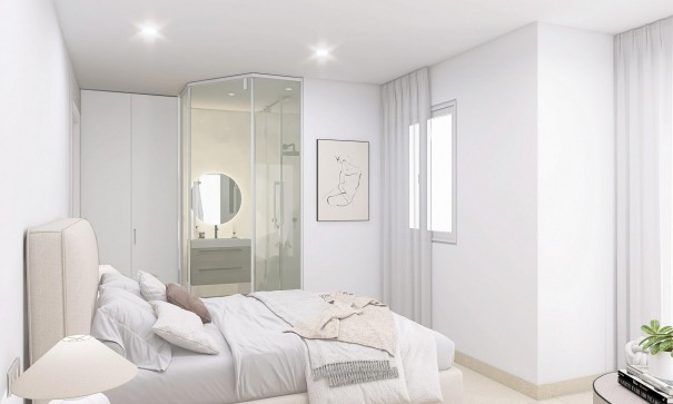 New Build - Semi Detached Villa -
Bigastro - pueblo