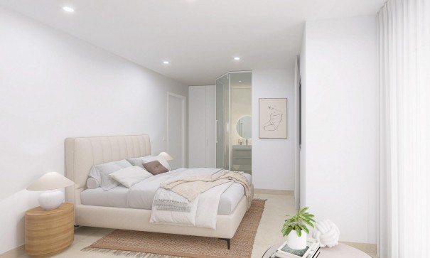 New Build - Semi Detached Villa -
Bigastro - pueblo