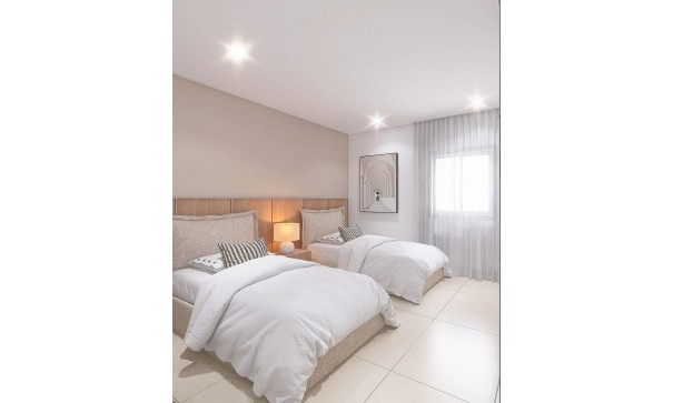 New Build - Semi Detached Villa -
Bigastro - pueblo