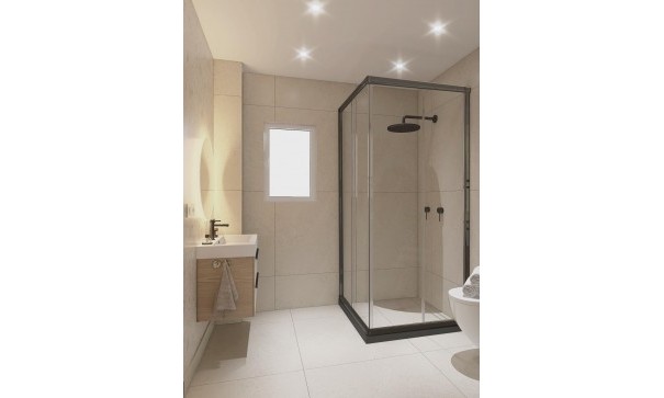 New Build - Semi Detached Villa -
Bigastro - pueblo