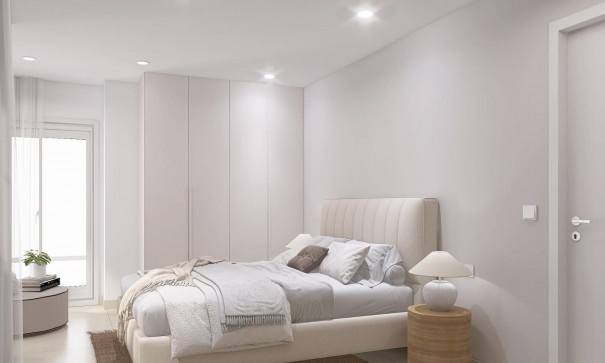 New Build - Semi Detached Villa -
Bigastro - pueblo