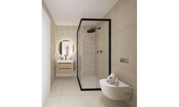 New Build - Semi Detached Villa -
Bigastro - pueblo