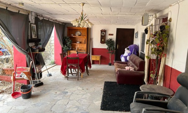 Sprzedaż - Finca nieruchomość wiejska -
Torre del Rico - Torre Del Rico