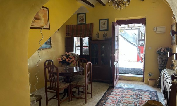 Sprzedaż - Finca nieruchomość wiejska -
Torre del Rico - Torre Del Rico