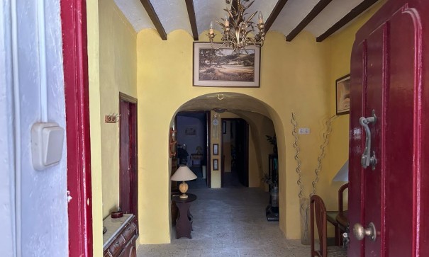 Sprzedaż - Finca nieruchomość wiejska -
Torre del Rico - Torre Del Rico