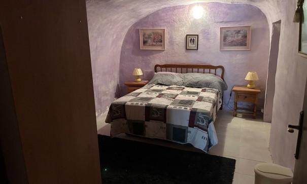 Sprzedaż - Finca nieruchomość wiejska -
Torre del Rico - Torre Del Rico