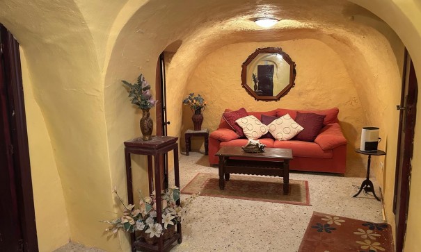 Sprzedaż - Finca nieruchomość wiejska -
Torre del Rico - Torre Del Rico