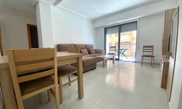 Revente - Appartement -
Torrevieja - La Mata