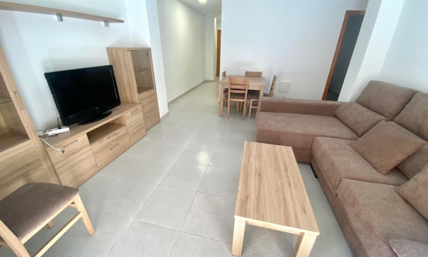 Revente - Appartement -
Torrevieja - La Mata