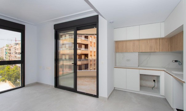 Sale - Apartment Flat -
Torrevieja - Paseo maritimo