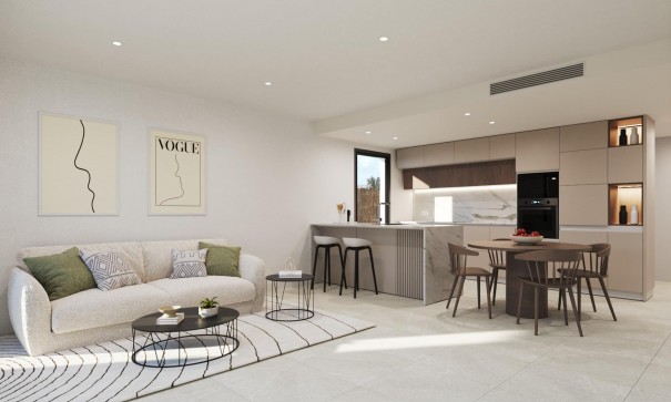 New Build - Apartment Flat -
Torre Pacheco - Santa Rosalia Lake And Life Resort