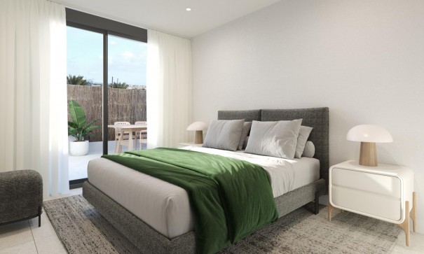 New Build - Apartment Flat -
Torre Pacheco - Santa Rosalia Lake And Life Resort