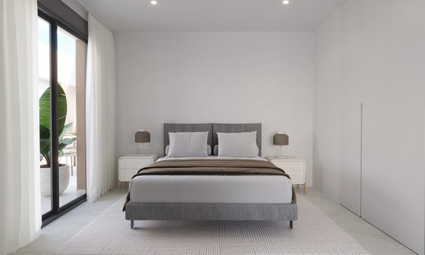 New Build - Apartment Flat -
Torre Pacheco - Santa Rosalia Lake And Life Resort