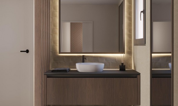 New Build - Apartment Flat -
Torre Pacheco - Santa Rosalia Lake And Life Resort