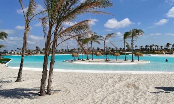 New Build - Apartment Flat -
Torre Pacheco - Santa Rosalia Lake And Life Resort