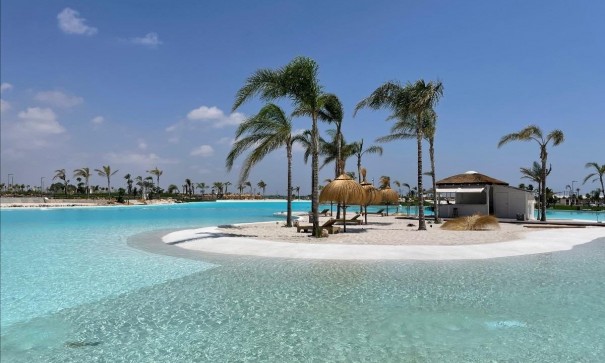 New Build - Apartment Flat -
Torre Pacheco - Santa Rosalia Lake And Life Resort