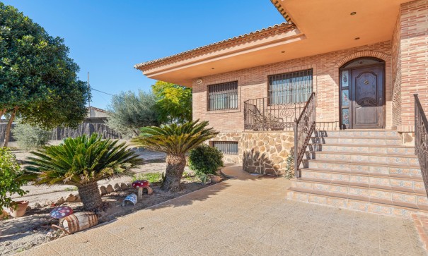 Sale - Finca Country Property -
Beniel - Carretera de Beniel