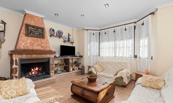 Sale - Finca Country Property -
Beniel - Carretera de Beniel