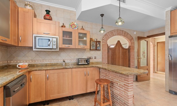 Sale - Finca Country Property -
Beniel - Carretera de Beniel