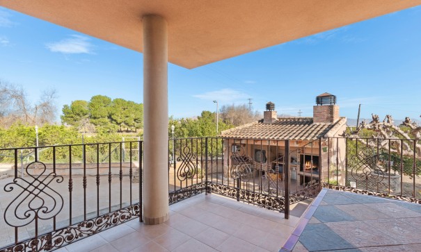 Sale - Finca Country Property -
Beniel - Carretera de Beniel