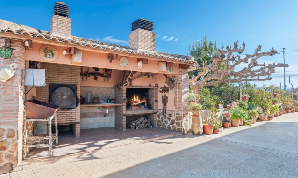 Sale - Finca Country Property -
Beniel - Carretera de Beniel