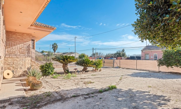 Sale - Finca Country Property -
Beniel - Carretera de Beniel