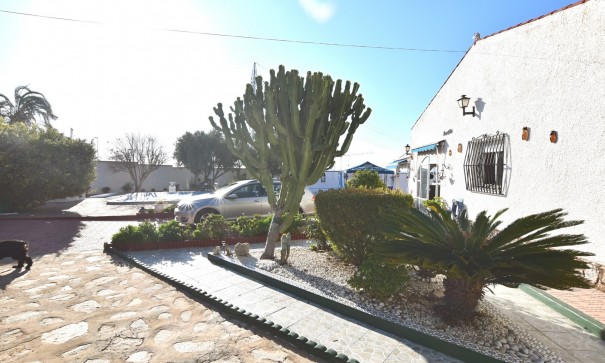 Venta - Chalet Independiente -
Ciudad Quesada - Rojales - Ciudad Quesada