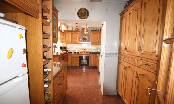 Venta - Chalet Independiente -
Ciudad Quesada - Rojales - Ciudad Quesada