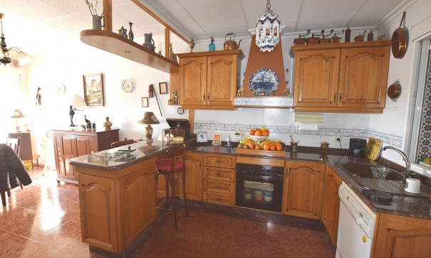 Venta - Chalet Independiente -
Ciudad Quesada - Rojales - Ciudad Quesada