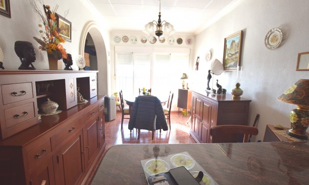 Venta - Chalet Independiente -
Ciudad Quesada - Rojales - Ciudad Quesada