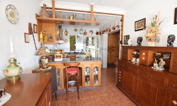 Venta - Chalet Independiente -
Ciudad Quesada - Rojales - Ciudad Quesada