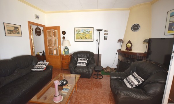 Venta - Chalet Independiente -
Ciudad Quesada - Rojales - Ciudad Quesada