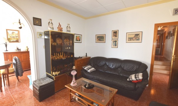 Venta - Chalet Independiente -
Ciudad Quesada - Rojales - Ciudad Quesada