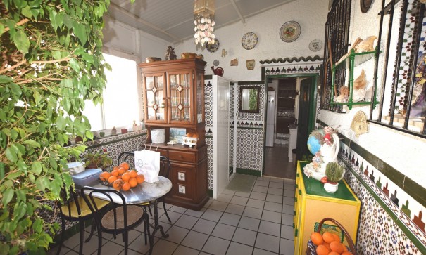 Venta - Chalet Independiente -
Ciudad Quesada - Rojales - Ciudad Quesada