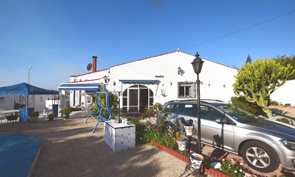 Venta - Chalet Independiente -
Ciudad Quesada - Rojales - Ciudad Quesada