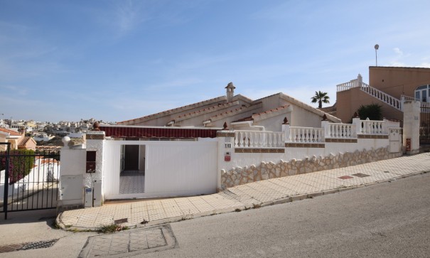 Freistehende Villa - Resale - Ciudad Quesada - Rojales -
                Upper Golf