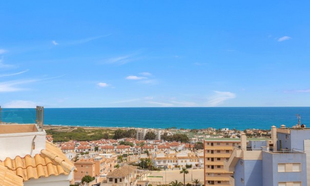 Apartement Flat - Herverkoop - Torrevieja -
                Torreblanca