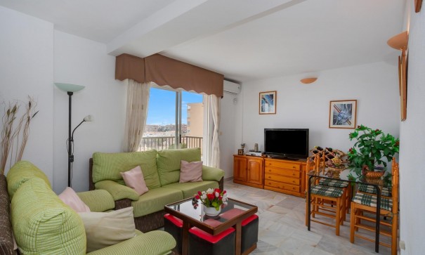 Revente - Appartement -
Torrevieja - Torreblanca