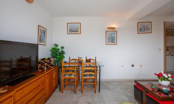 Revente - Appartement -
Torrevieja - Torreblanca