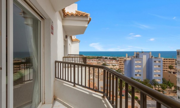 Revente - Appartement -
Torrevieja - Torreblanca