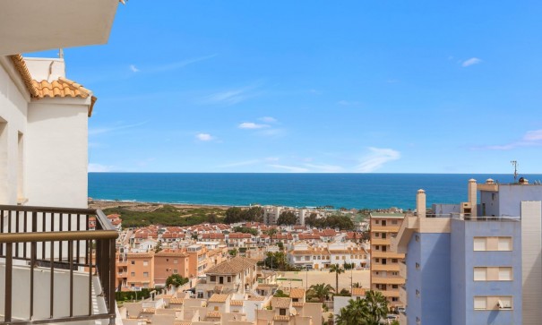 Revente - Appartement -
Torrevieja - Torreblanca