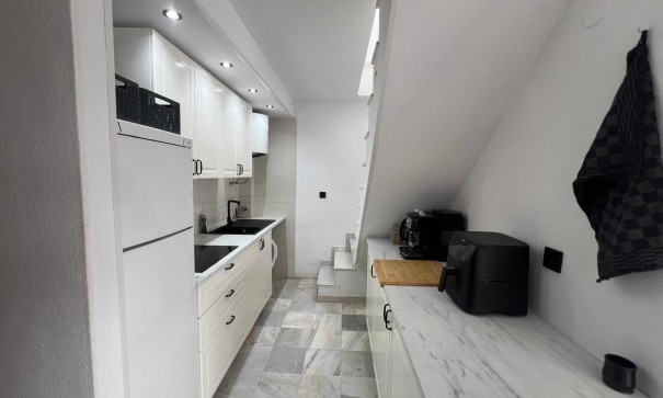 Revente - Appartement -
Torrevieja - Torreblanca