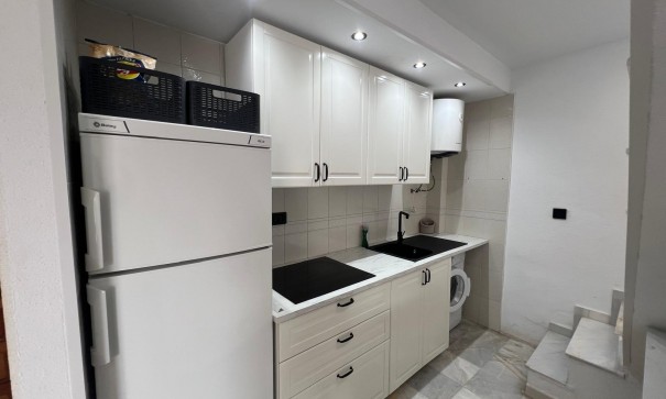 Revente - Appartement -
Torrevieja - Torreblanca