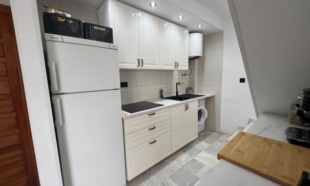 Revente - Appartement -
Torrevieja - Torreblanca