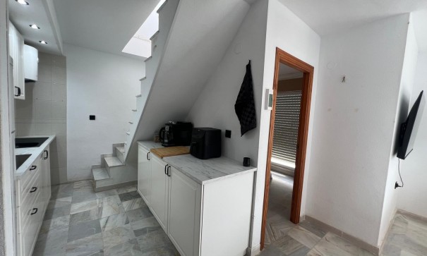 Revente - Appartement -
Torrevieja - Torreblanca