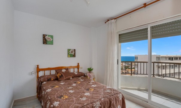 Revente - Appartement -
Torrevieja - Torreblanca