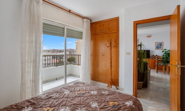 Revente - Appartement -
Torrevieja - Torreblanca