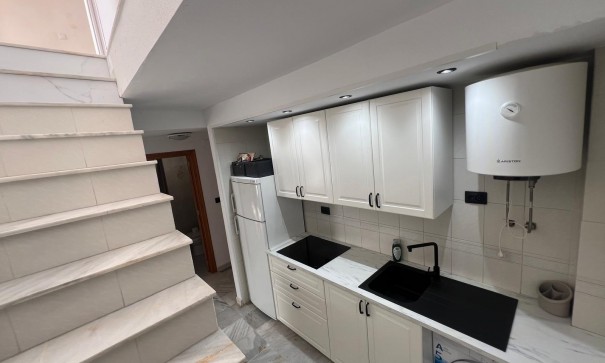 Revente - Appartement -
Torrevieja - Torreblanca