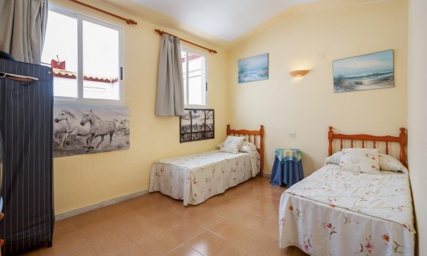 Revente - Appartement -
Torrevieja - Torreblanca